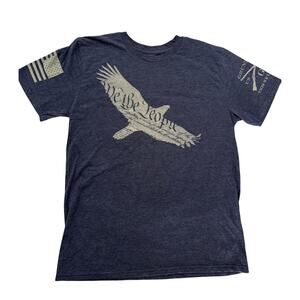 Grunt Style We The People American Eagle T-Shirt Men’s Size Large